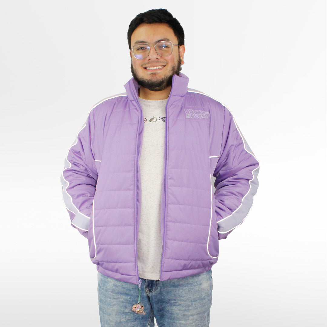 CHAQUETA GENDERLESS DELOREAN