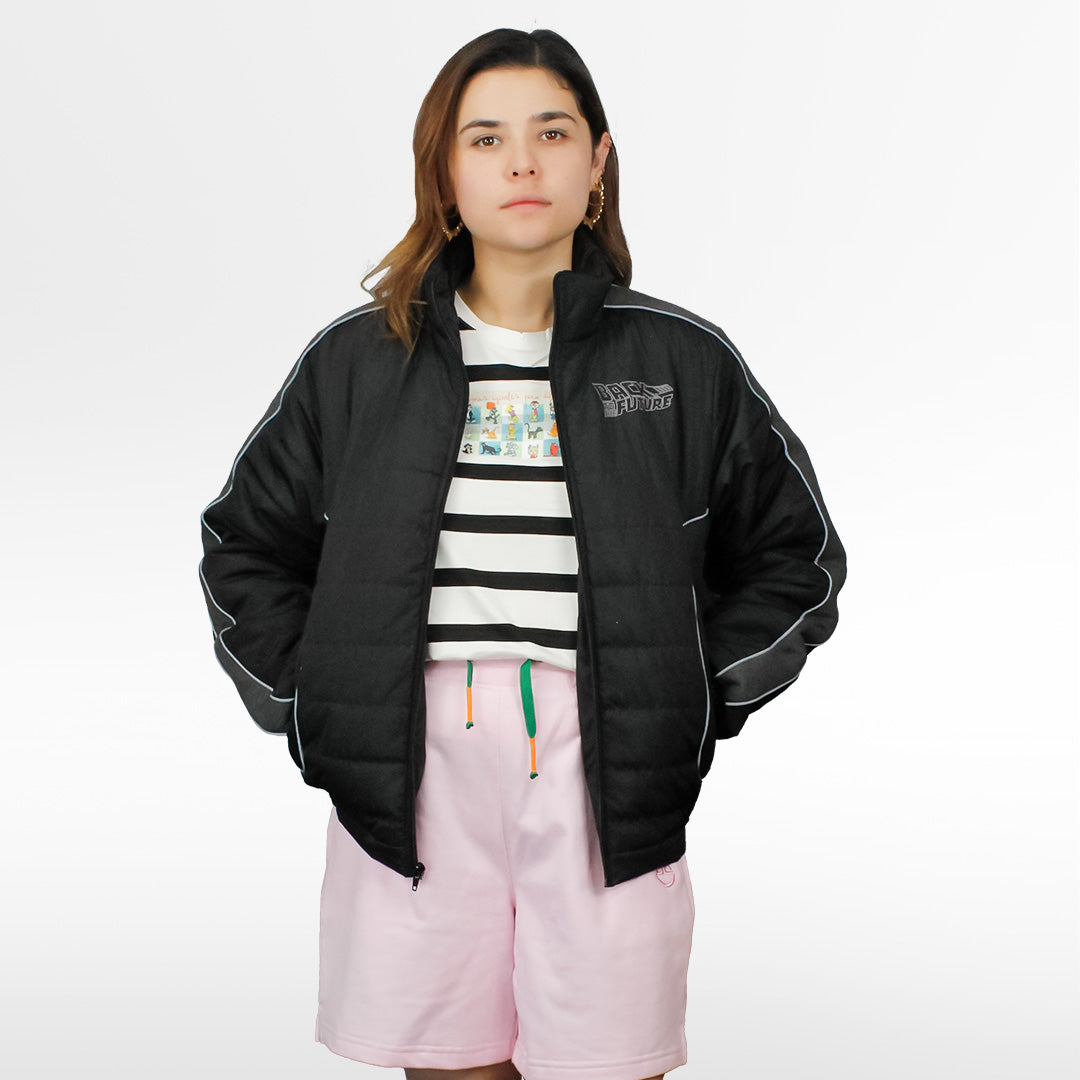 CHAQUETA GENDERLESS DELOREAN