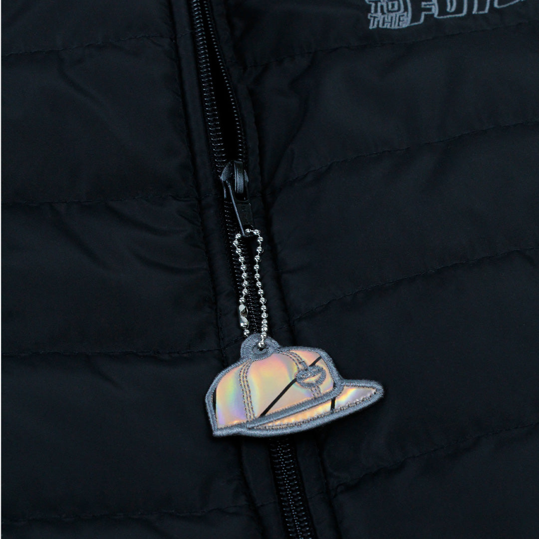 CHAQUETA GENDERLESS DELOREAN