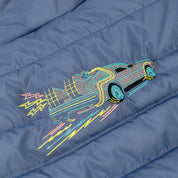CHAQUETA GENDERLESS DELOREAN