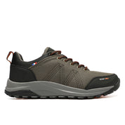 Zapatillas Trail Running Hombre Khaki Y Negro Michelin Dr36