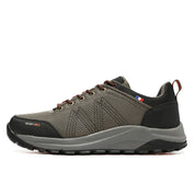Zapatillas Trail Running Hombre Khaki Y Negro Michelin Dr36