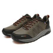 Zapatillas Trail Running Hombre Khaki Y Negro Michelin Dr36