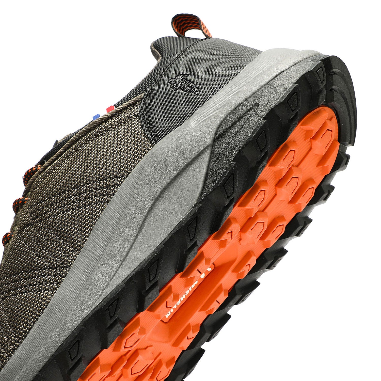 Zapatillas Trail Running Hombre Khaki Y Negro Michelin Dr36