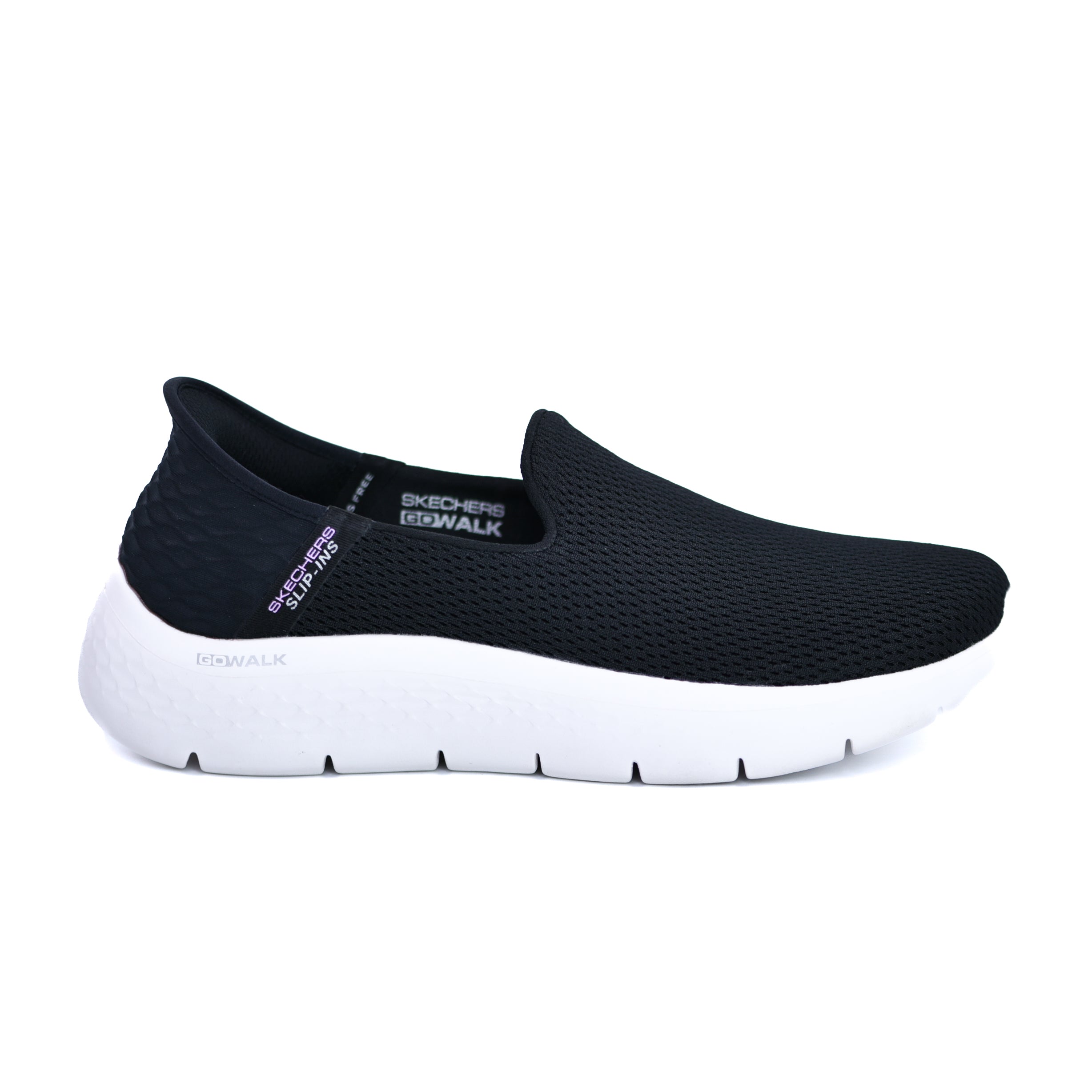 TENIS SKECHERS 124963BKW