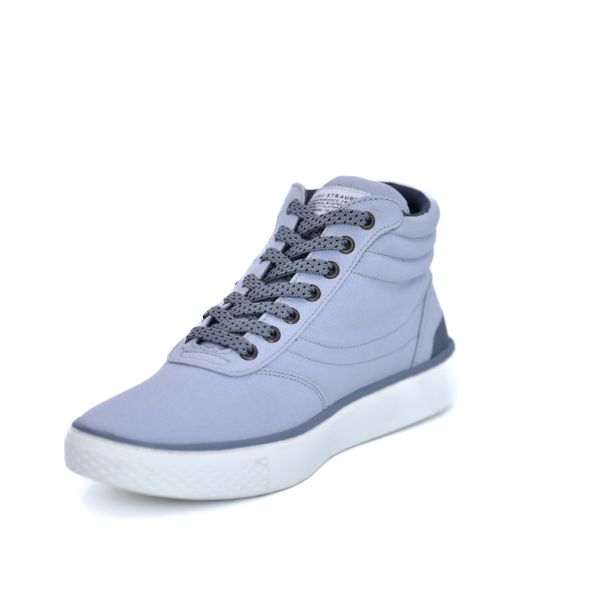 TENIS LEVIS HOMBRE- 30055-GRI