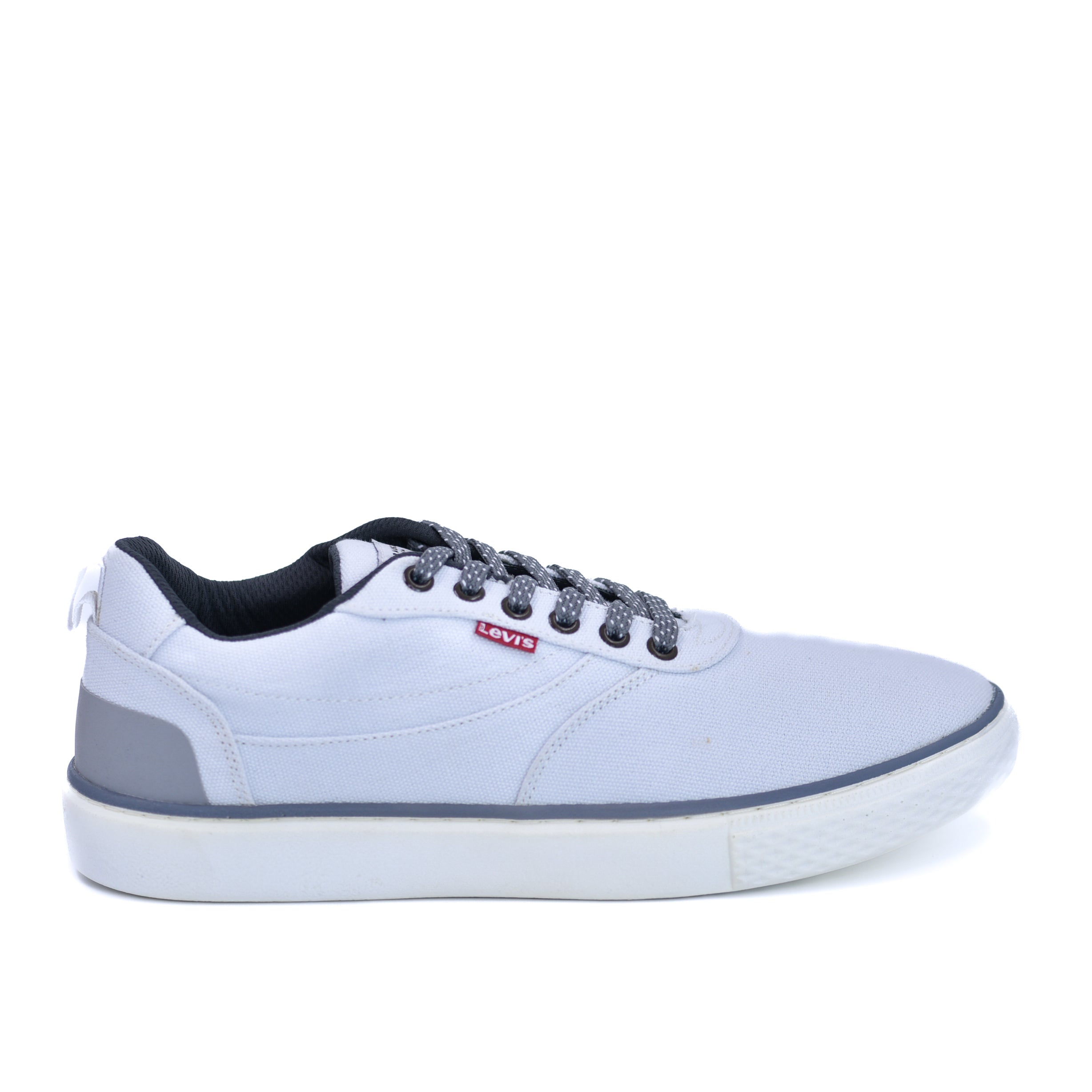 TENIS LEVIS HOMBRE- 30056-BLA