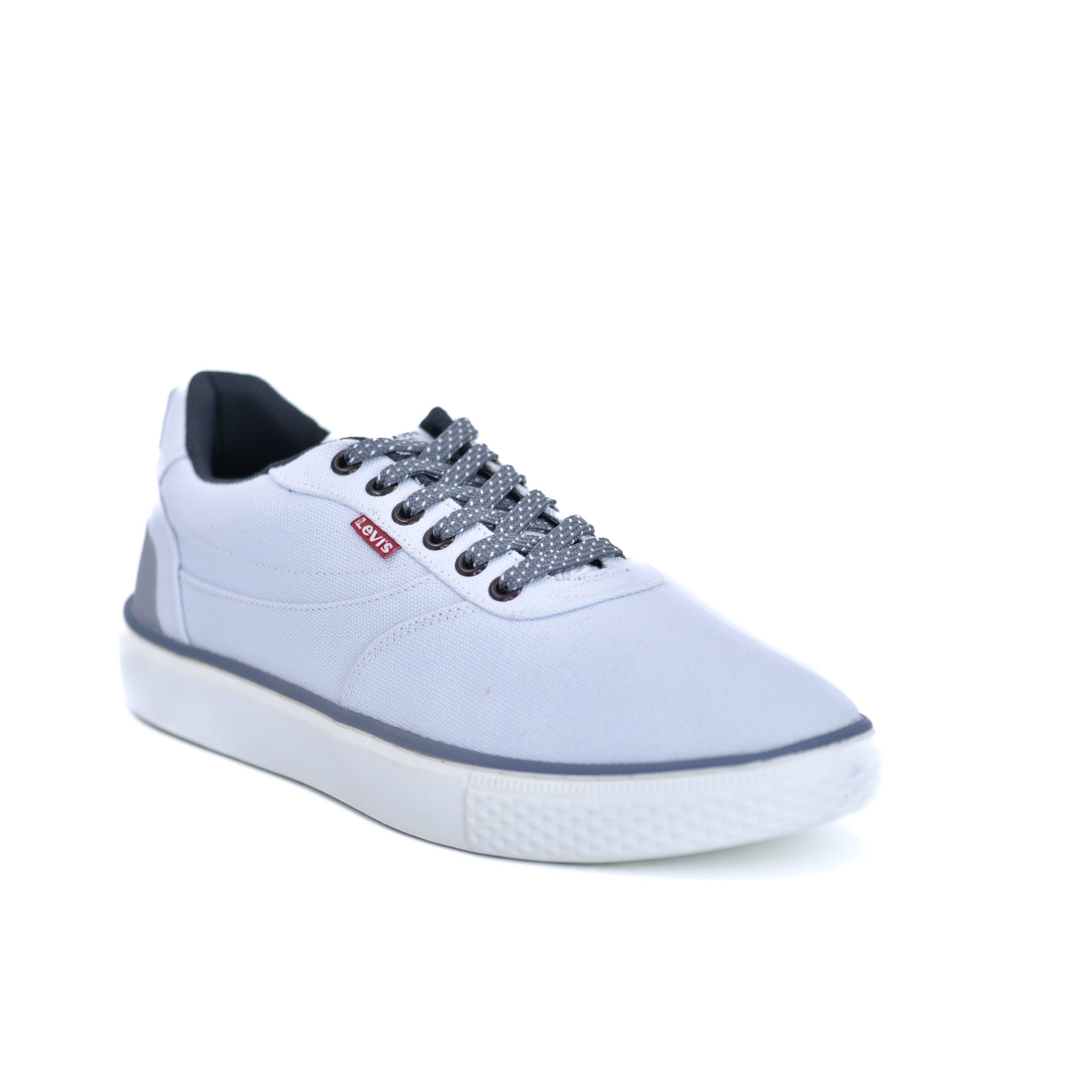 TENIS LEVIS HOMBRE- 30056-BLA