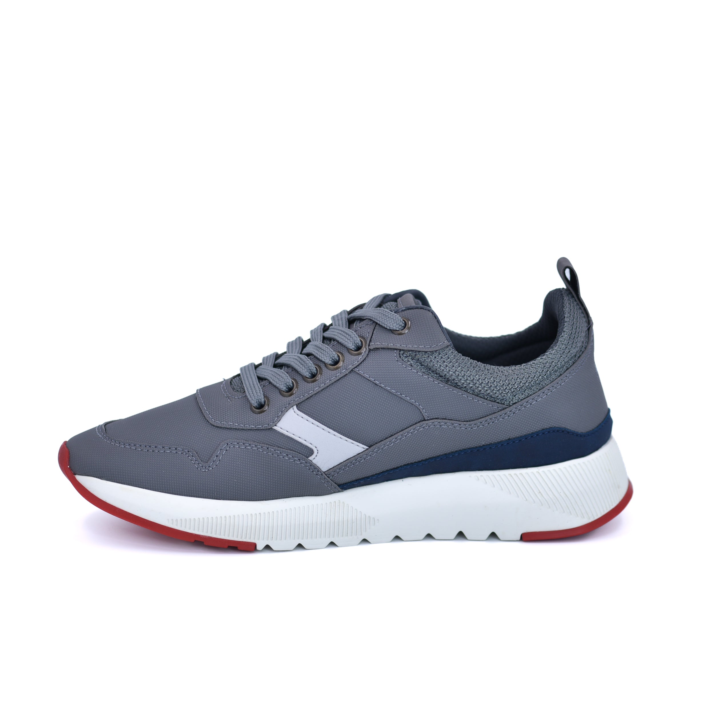TENIS LEVIS HOMBRE- 30043-GRIS