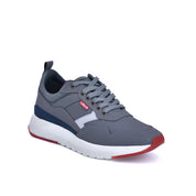 TENIS LEVIS HOMBRE- 30043-GRIS