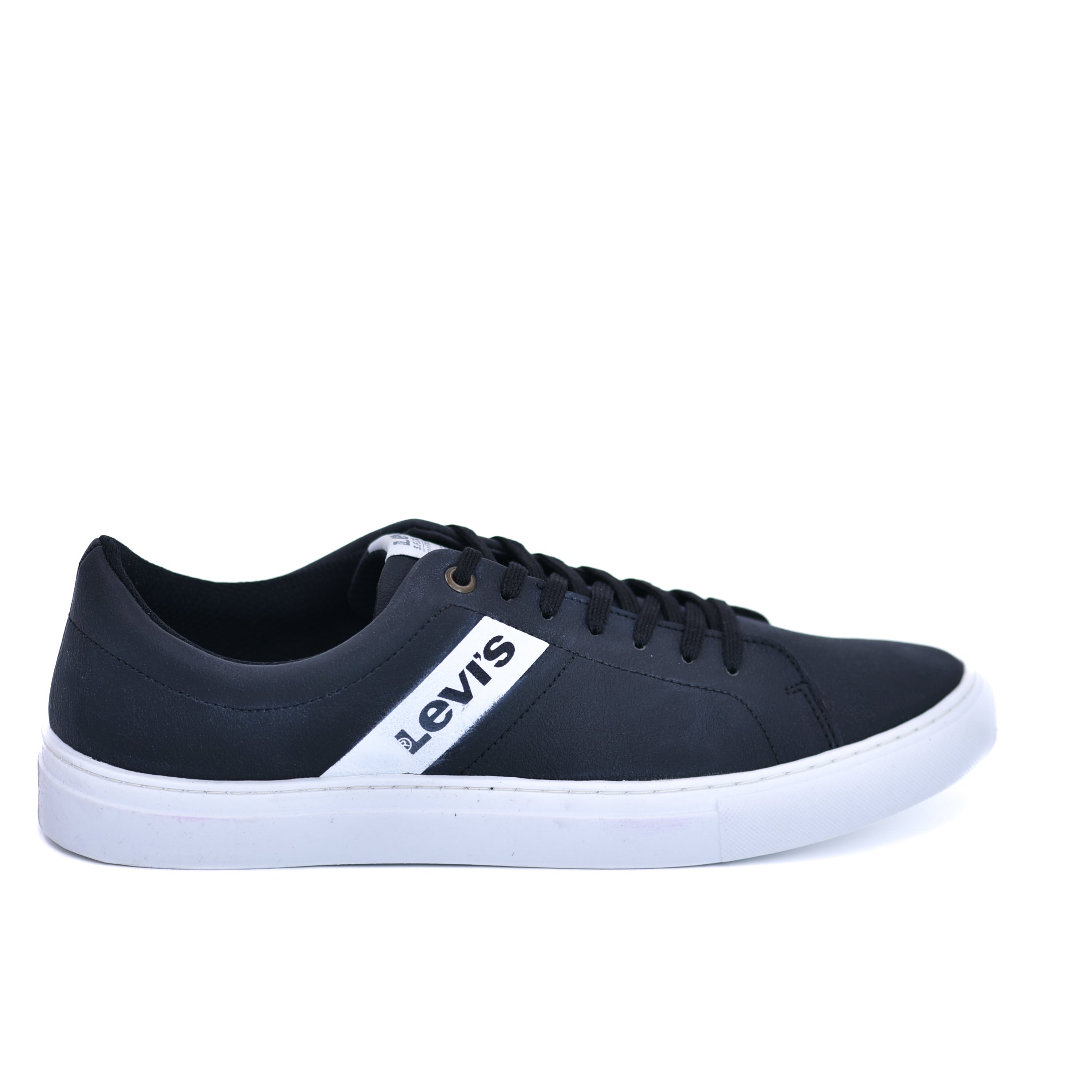 TENIS LEVIS HOMBRE- 30033-NEG
