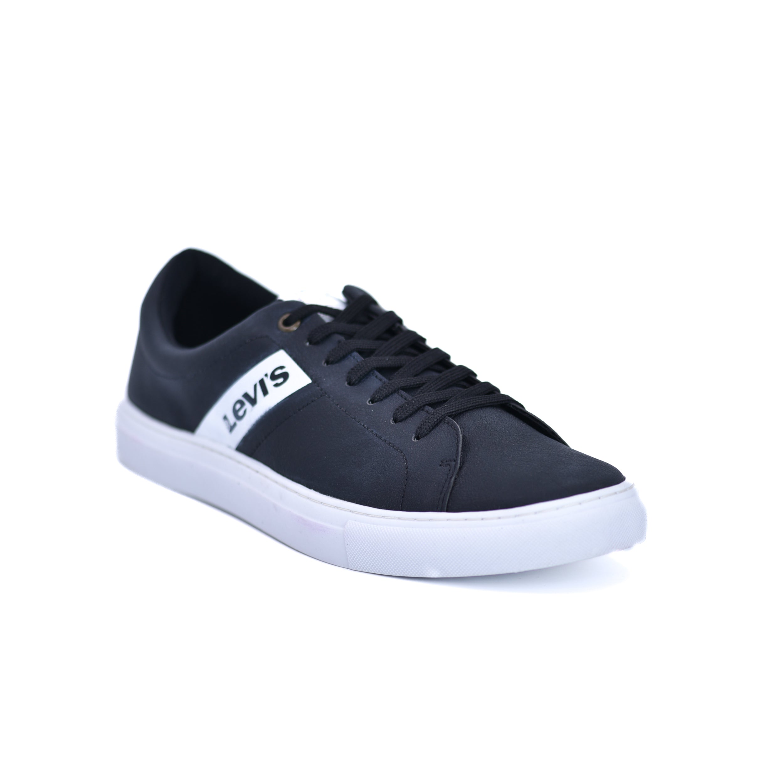 TENIS LEVIS HOMBRE- 30033-NEG