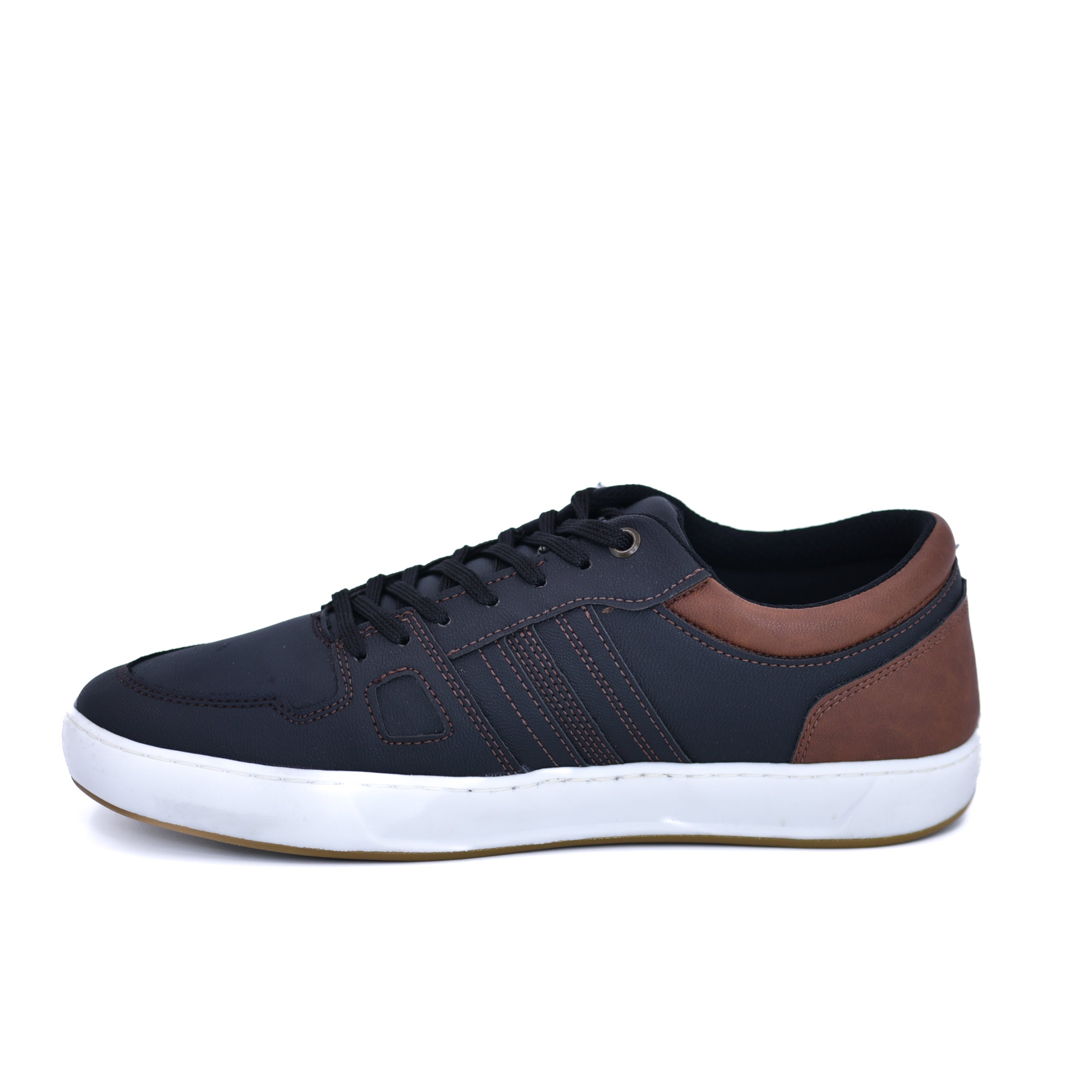 TENIS LEVIS HOMBRE- 30069-NEG