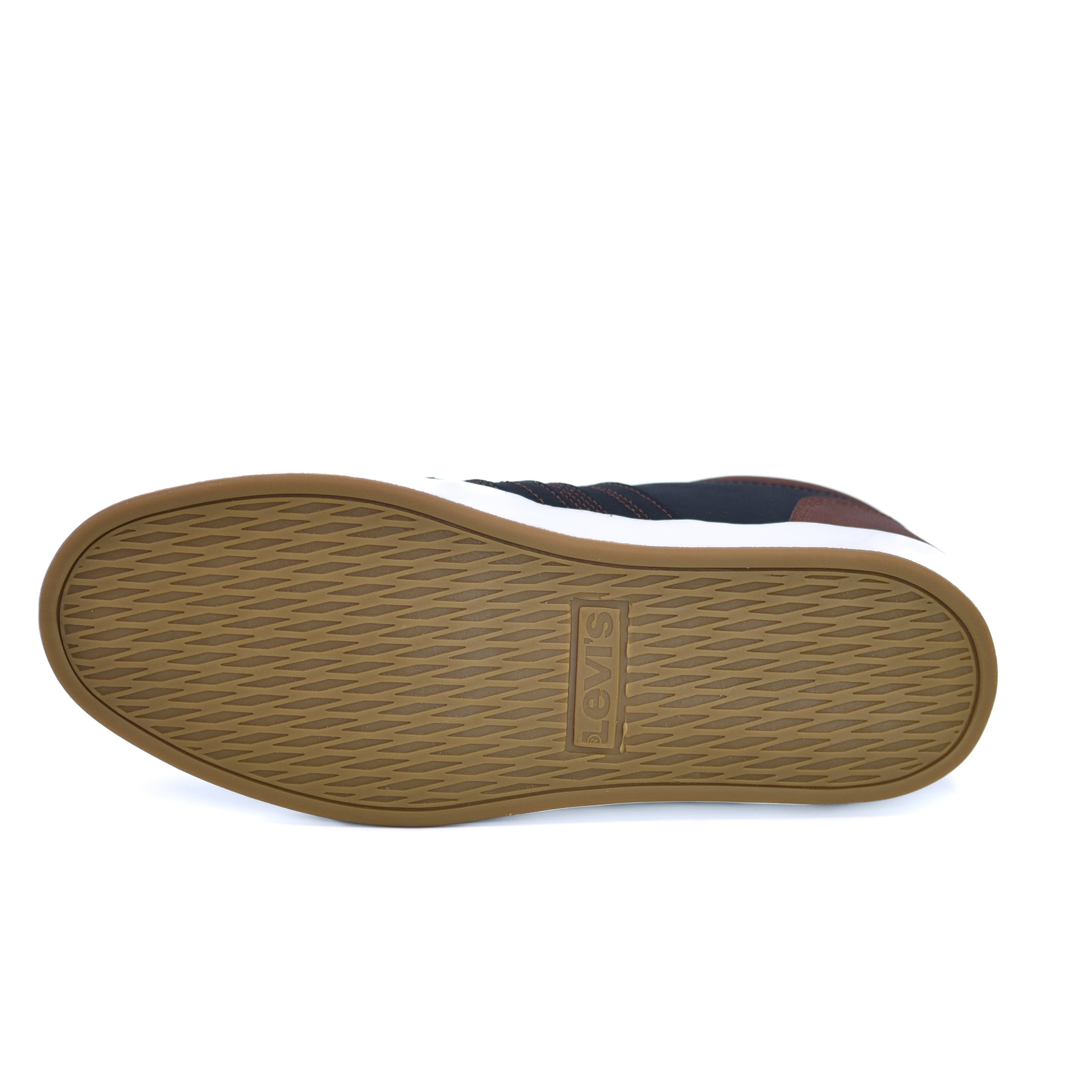 TENIS LEVIS HOMBRE- 30069-NEG
