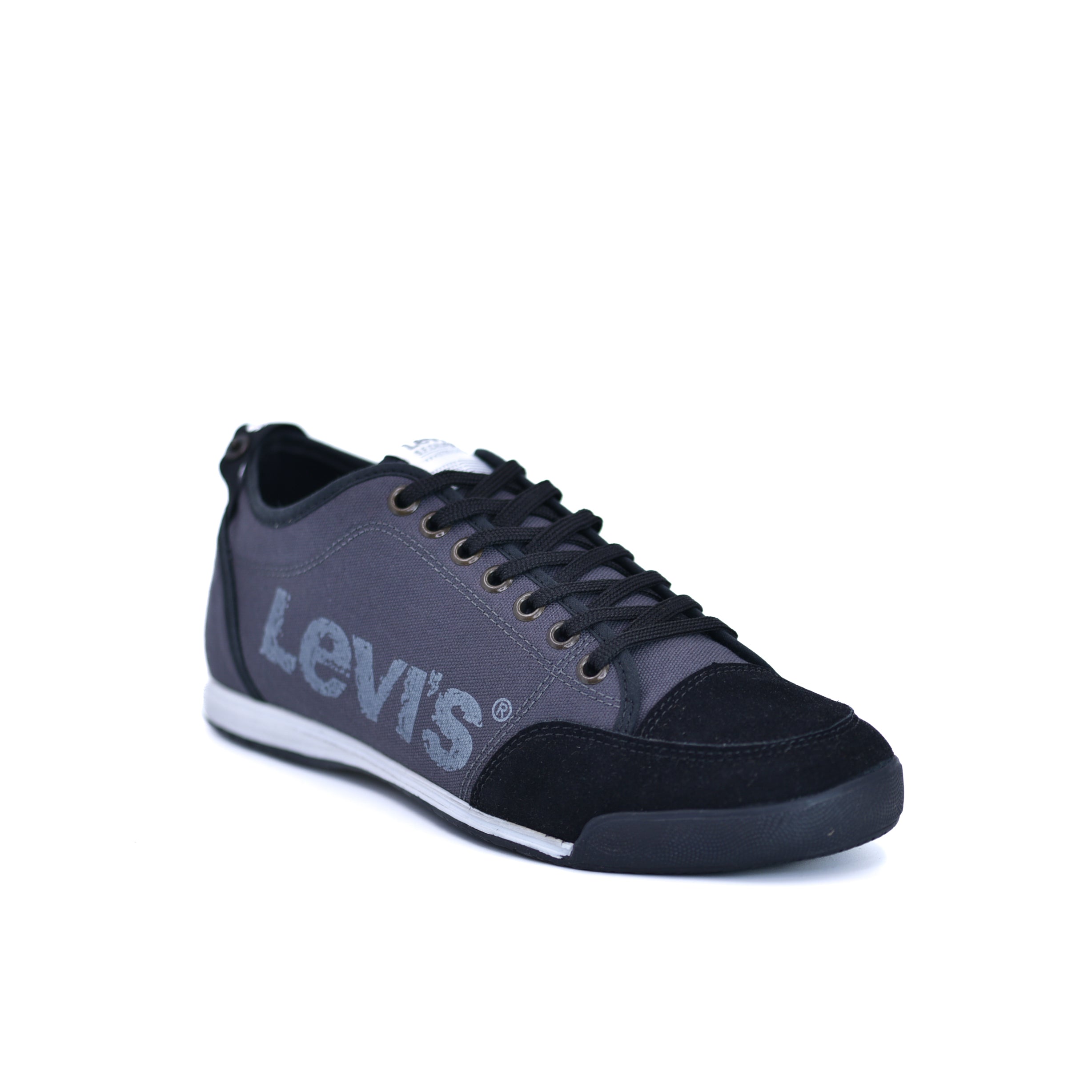 TENIS LEVIS HOMBRE- 30049-NEG