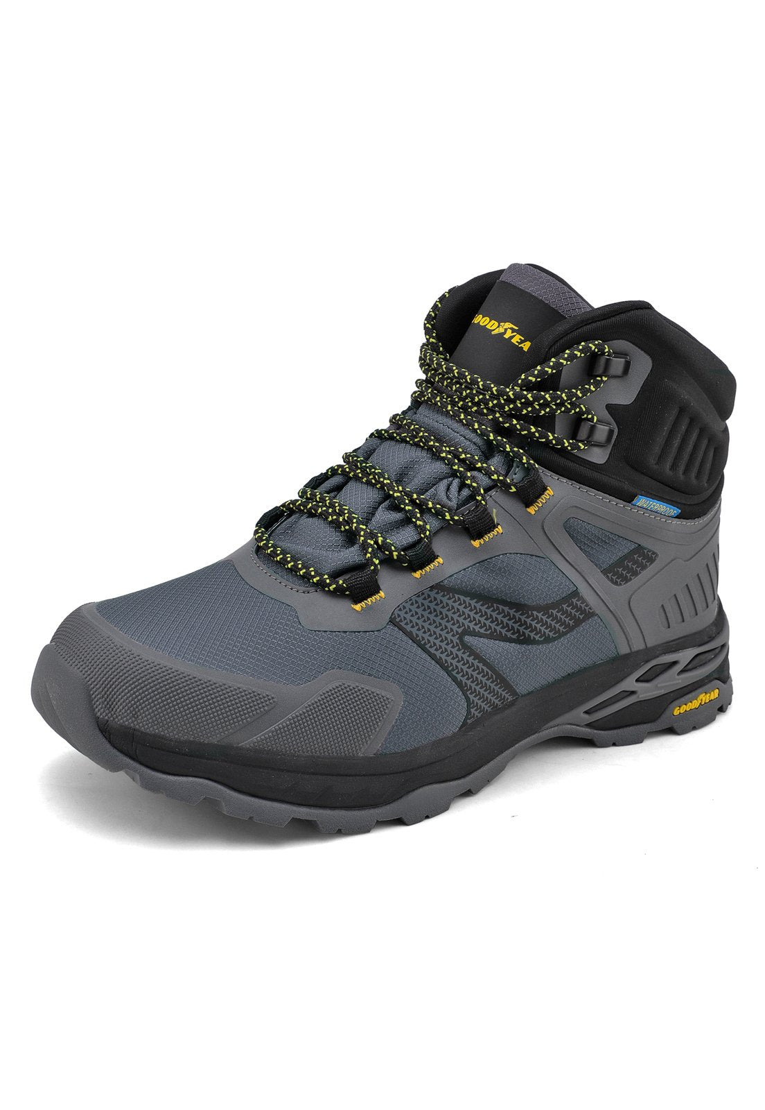 FORAKER-B - GOO - FORAKER-B/ BOTA-GRIS