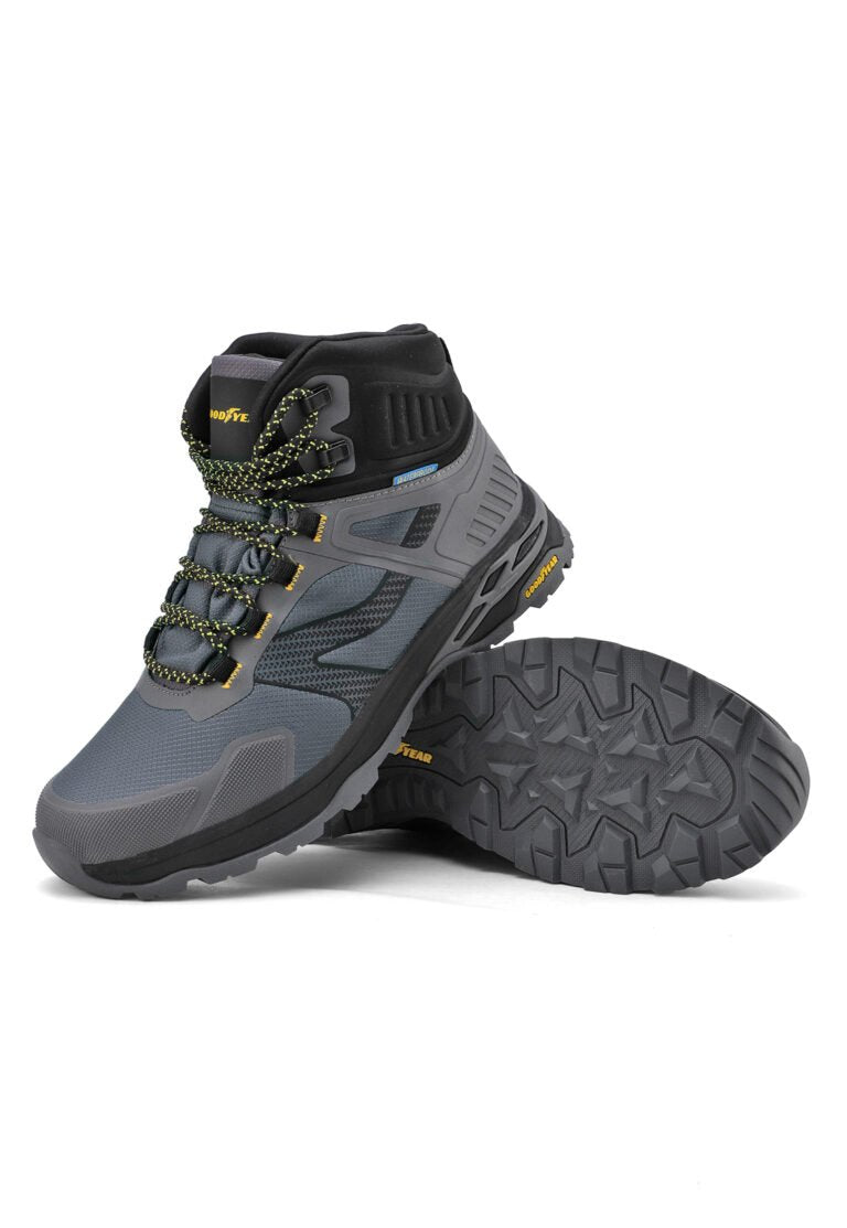 FORAKER-B - GOO - FORAKER-B/ BOTA-GRIS