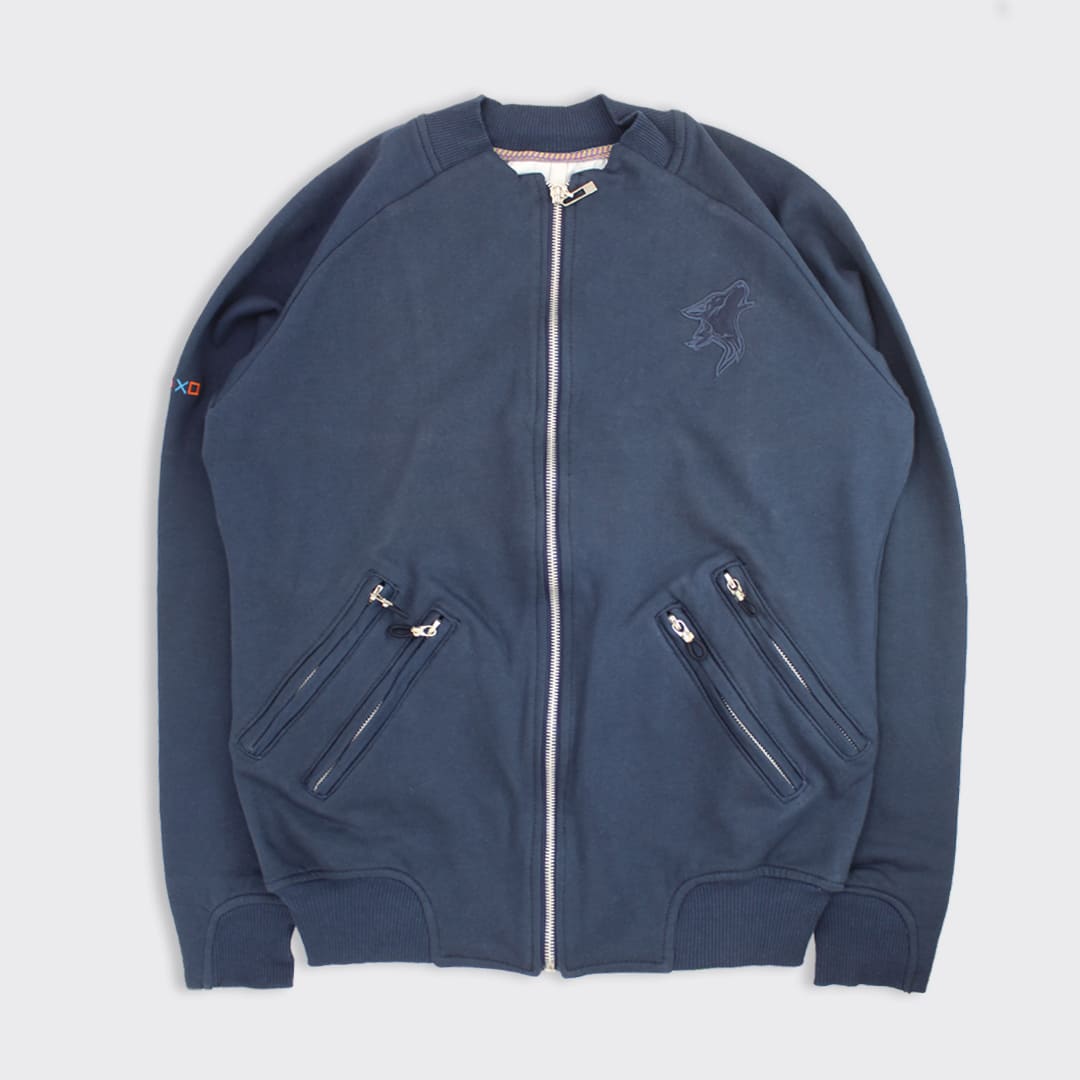 CHAQUETA ALTAIR AZUL OSCURO