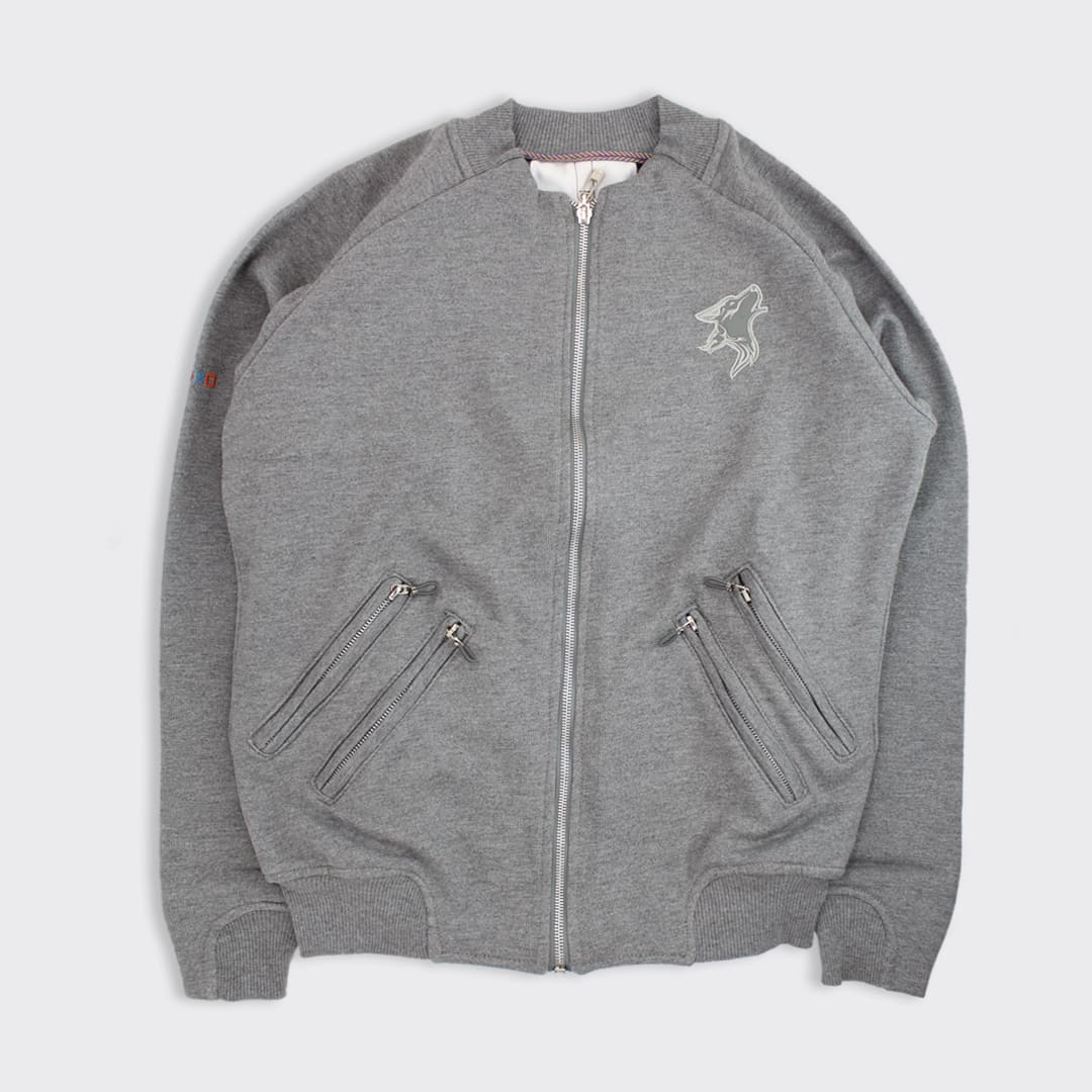 CHAQUETA ALTAIR GRIS