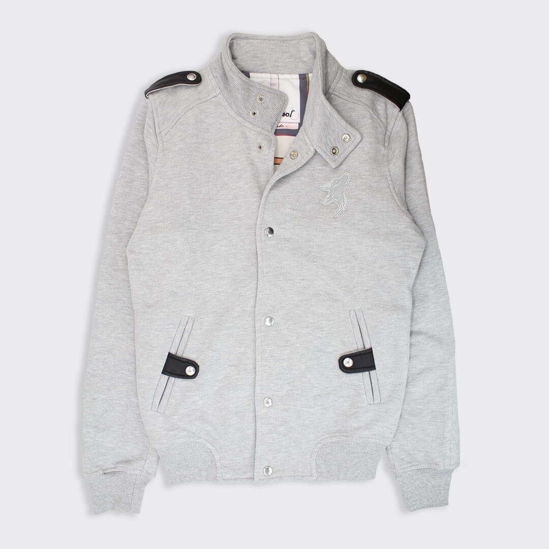 CHAQUETA ALCOR GRIS