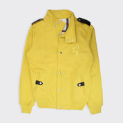 CHAQUETA ALCOR MOSTAZA