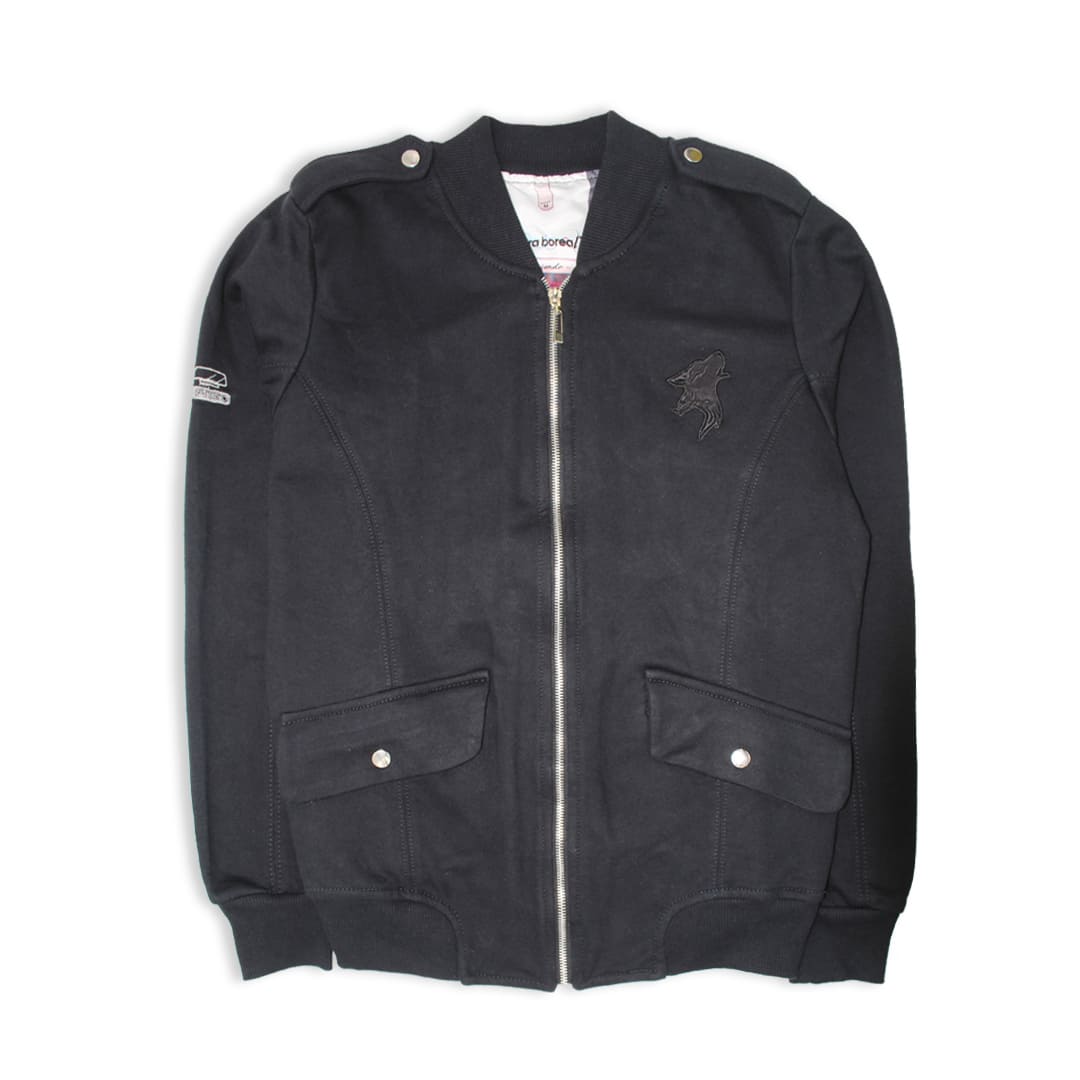 CHAQUETA ALFLIK NEGRO
