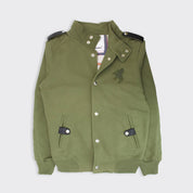 CHAQUETA ALCOR VERDE OLIVA