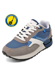 01084C - GOO - BONA-C AZUL/GRIS HOMBRE