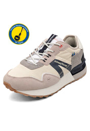 01080D - GOO - CRESTONE-D GRIS/BEIGE HOMBRE