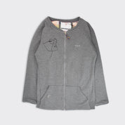 CHAQUETA MURZAM GRIS