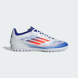 GUAYOS ADIDAS F50 CLUB TF  FTWWHT/SOLRED/LUCBLU