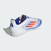 GUAYOS ADIDAS F50 CLUB TF  FTWWHT/SOLRED/LUCBLU