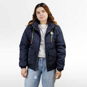 CHAQUETA GENDERLESS HOROLOGIL