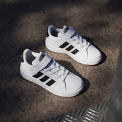 TENIS ADIDAS GRAND COURT 3.0 PARA NIÑOS
