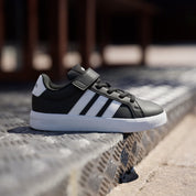 TENIS ADIDAS GRAND COURT 3.0 PARA NIÑOS