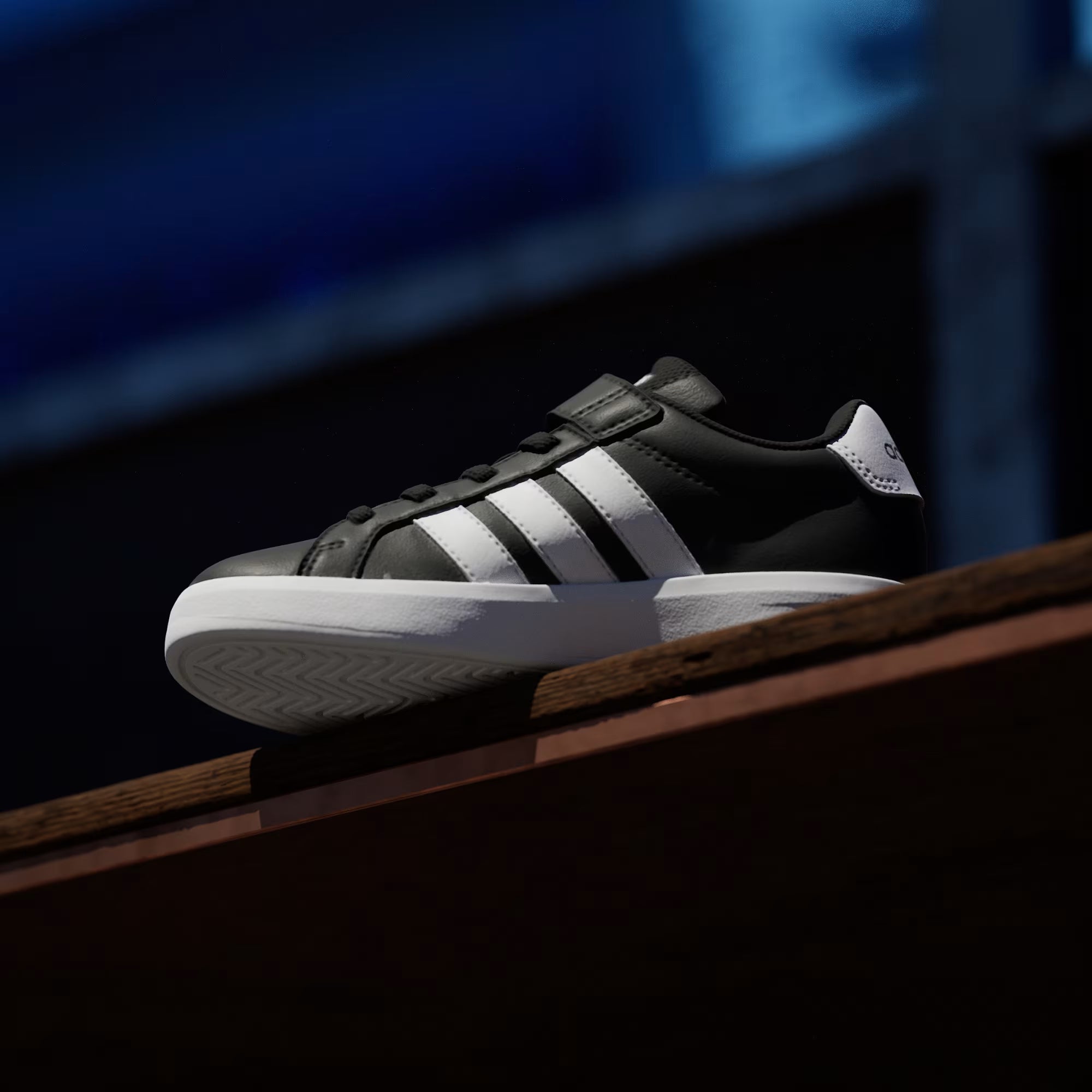 TENIS ADIDAS GRAND COURT 3.0 PARA NIÑOS
