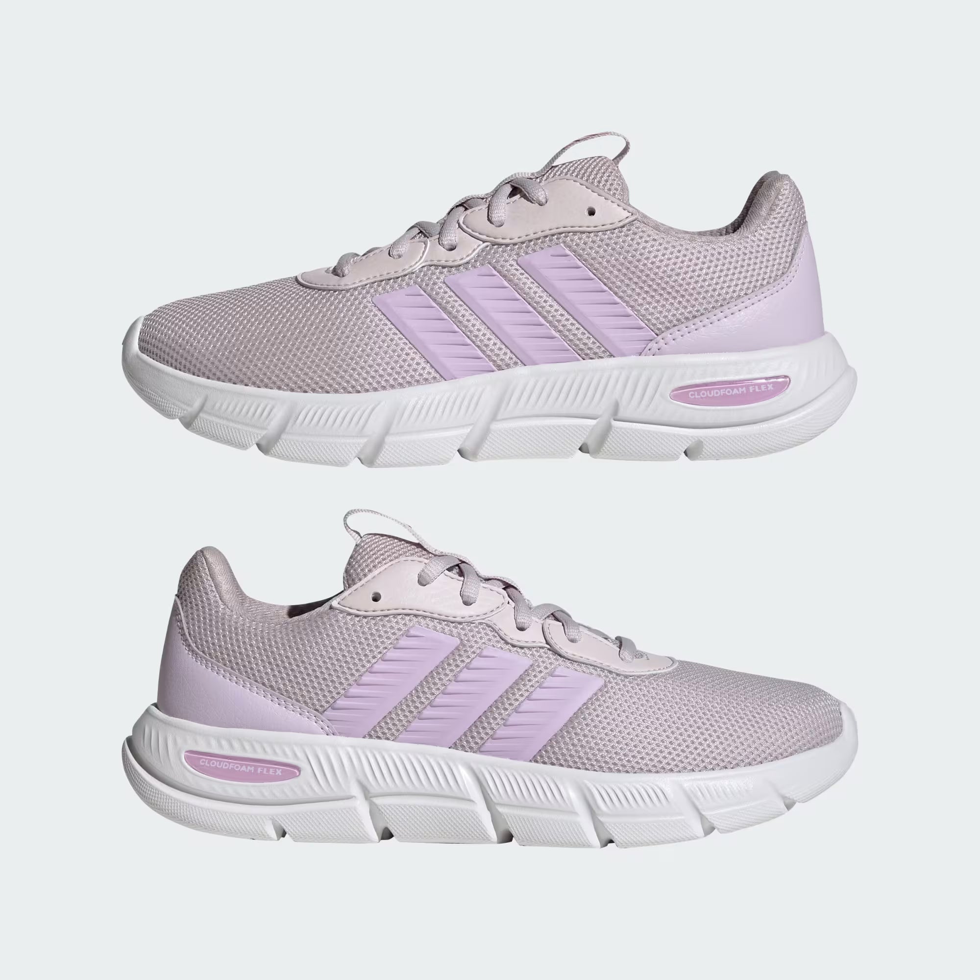 TENIS CLOUDFOAM FLEX CON CORDONES