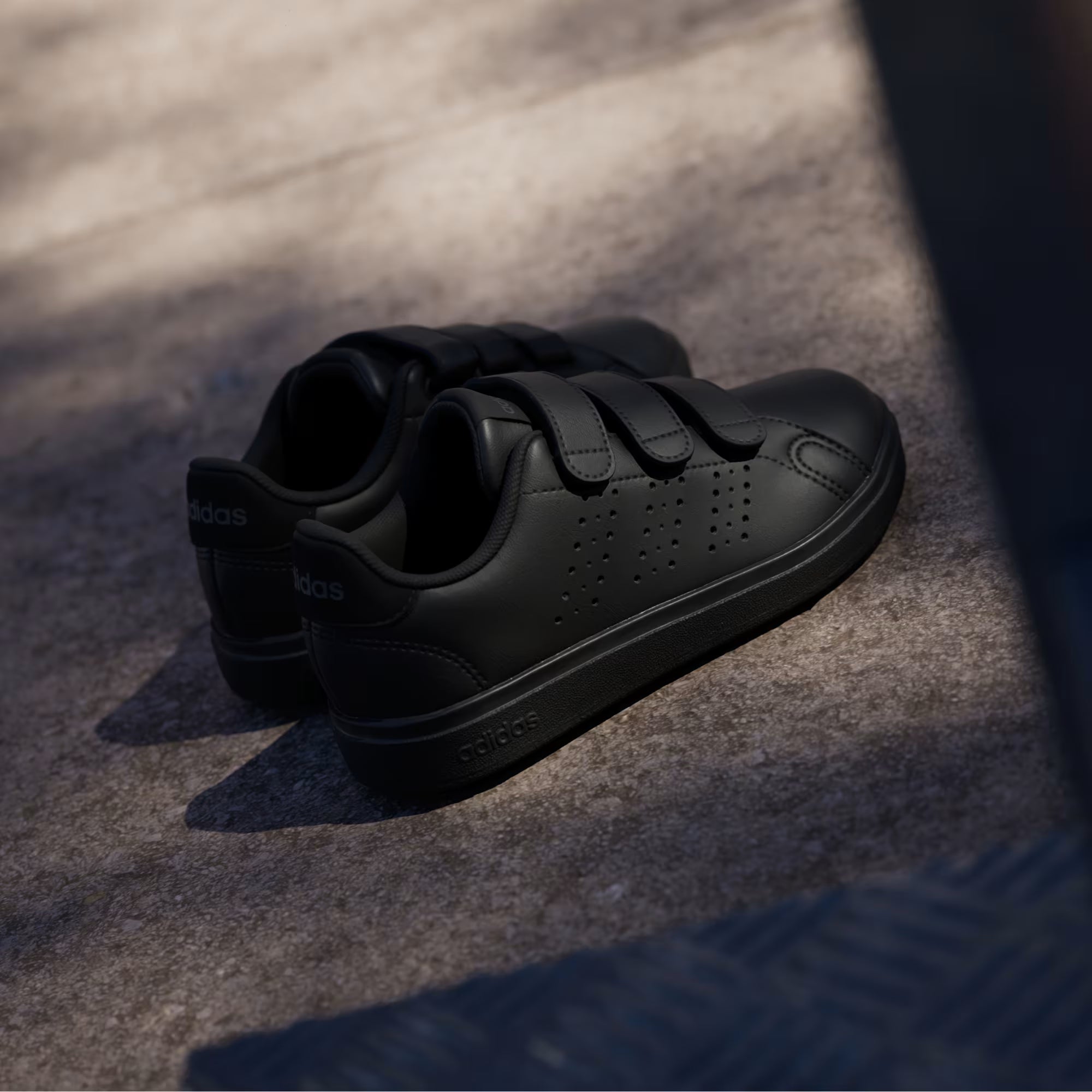 TENIS ADIDAS ADVANTAGE BASE 2.0 KIDS