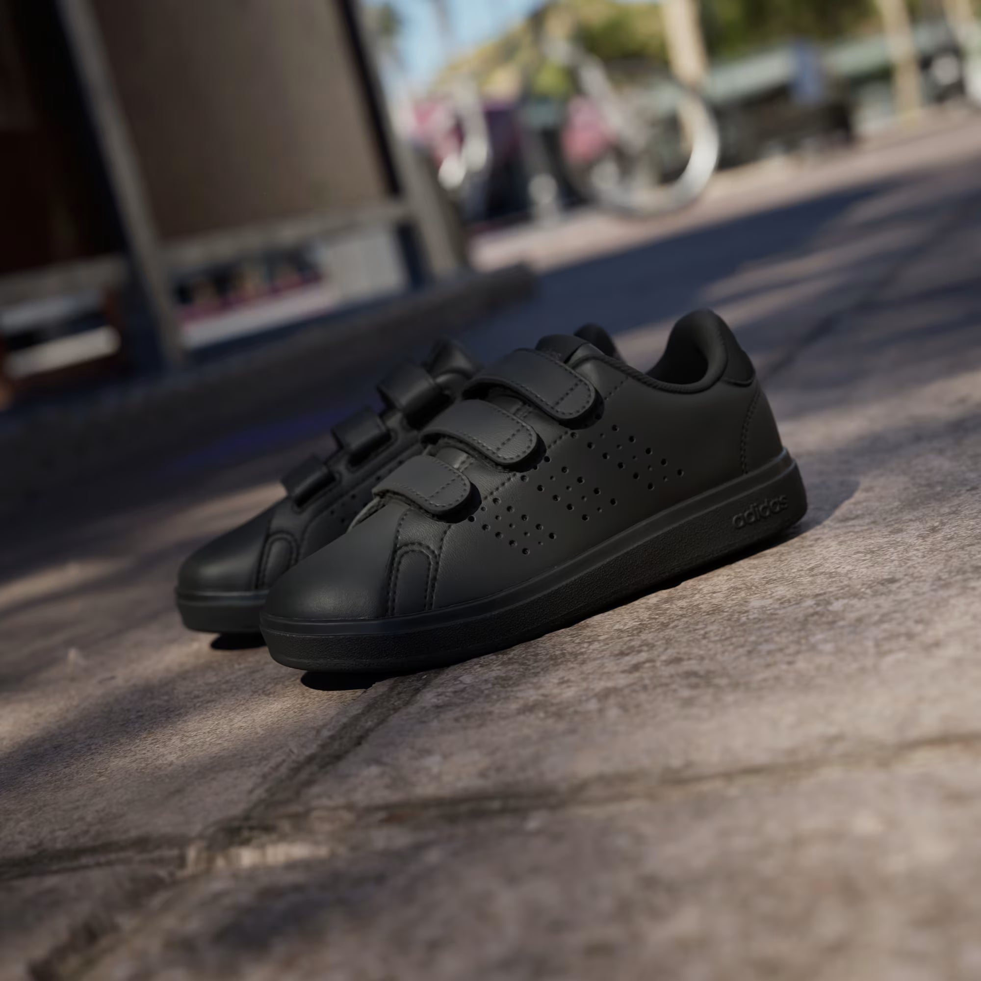 TENIS ADIDAS ADVANTAGE BASE 2.0 KIDS