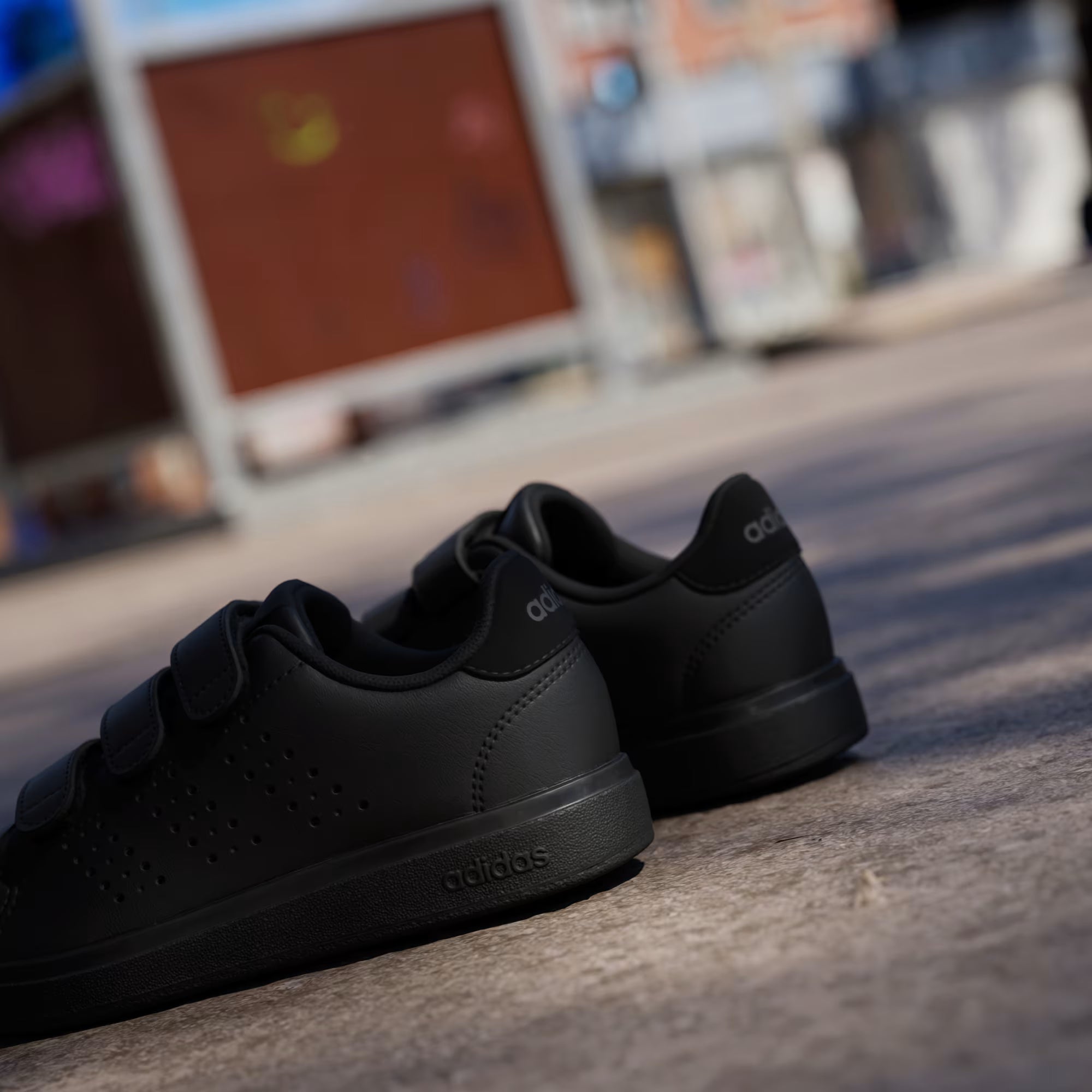 TENIS ADIDAS ADVANTAGE BASE 2.0 KIDS
