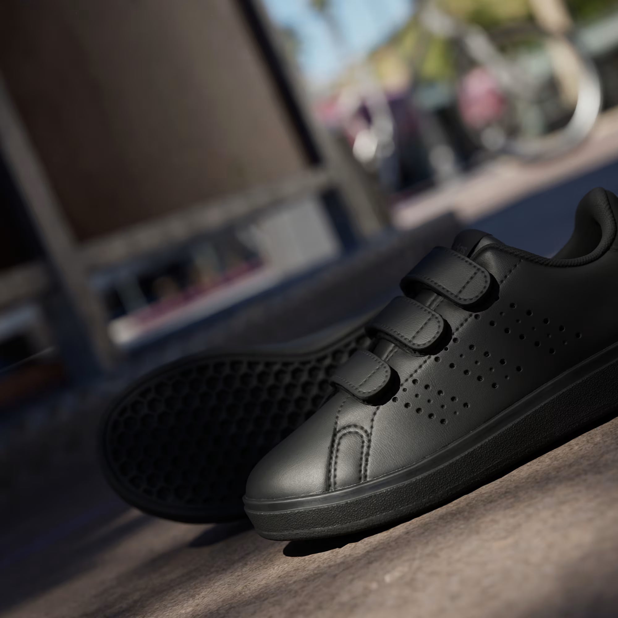 TENIS ADIDAS ADVANTAGE BASE 2.0 KIDS