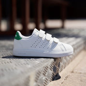 TENIS ADIDAS Advantage Base 2.0 Kids IE9019
