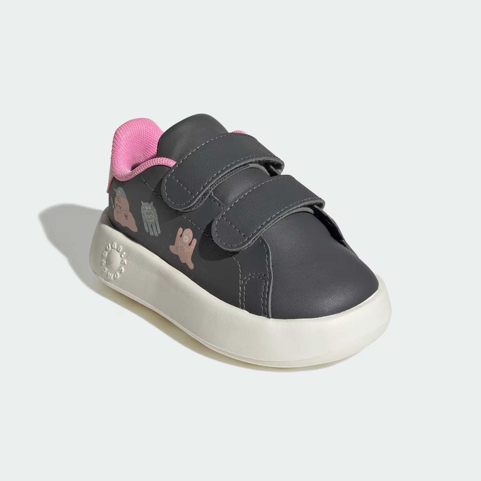 TENIS ADIDAS ADVANTAGE PARA BEBÉS