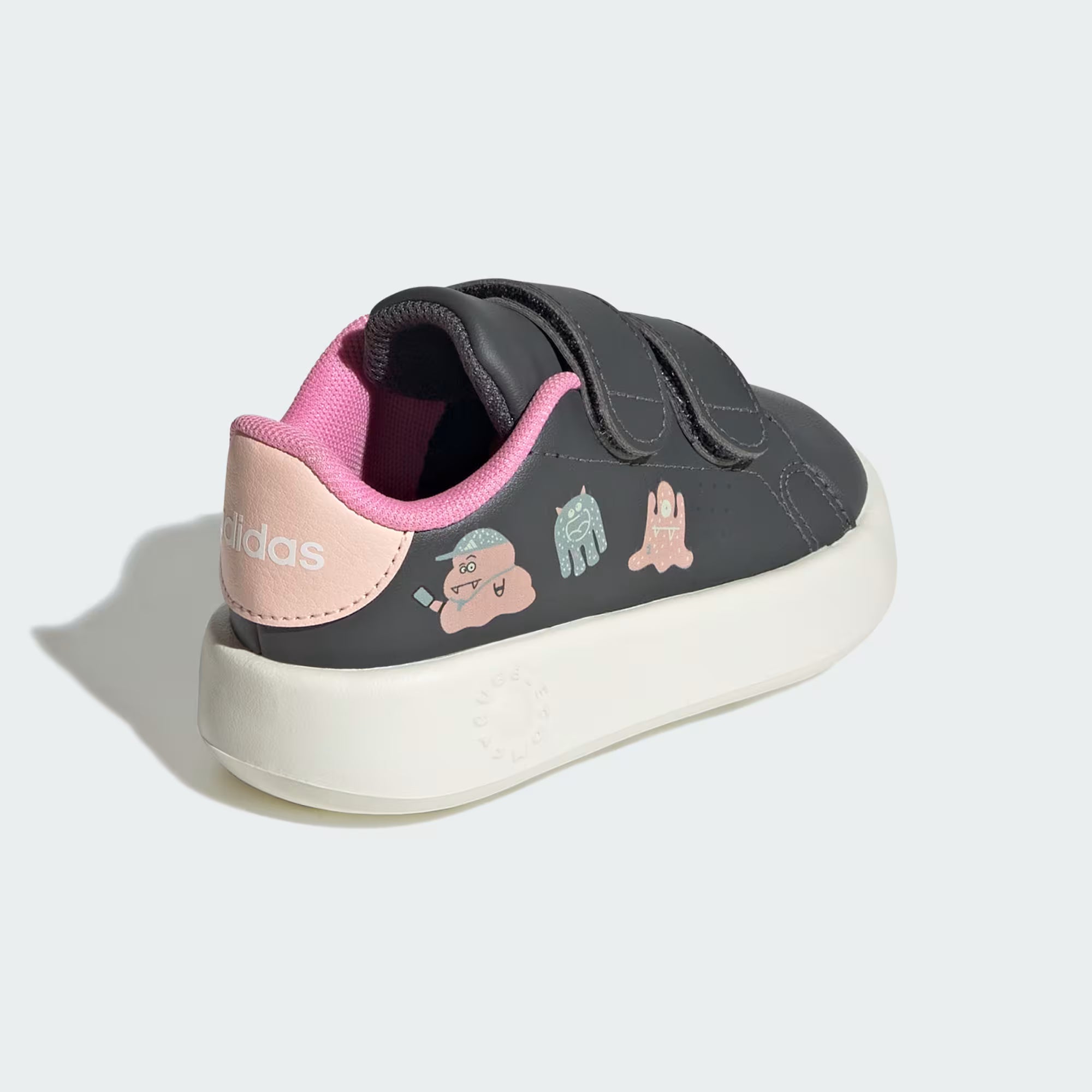 TENIS ADIDAS ADVANTAGE PARA BEBÉS
