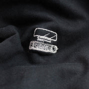 CHAQUETA ALFLIK NEGRO