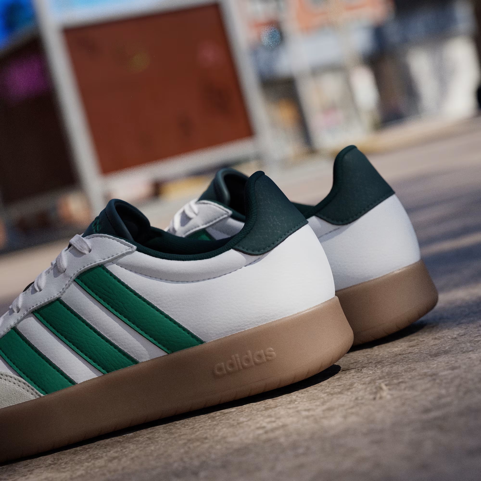 TENIS ADIDAS BARREDA