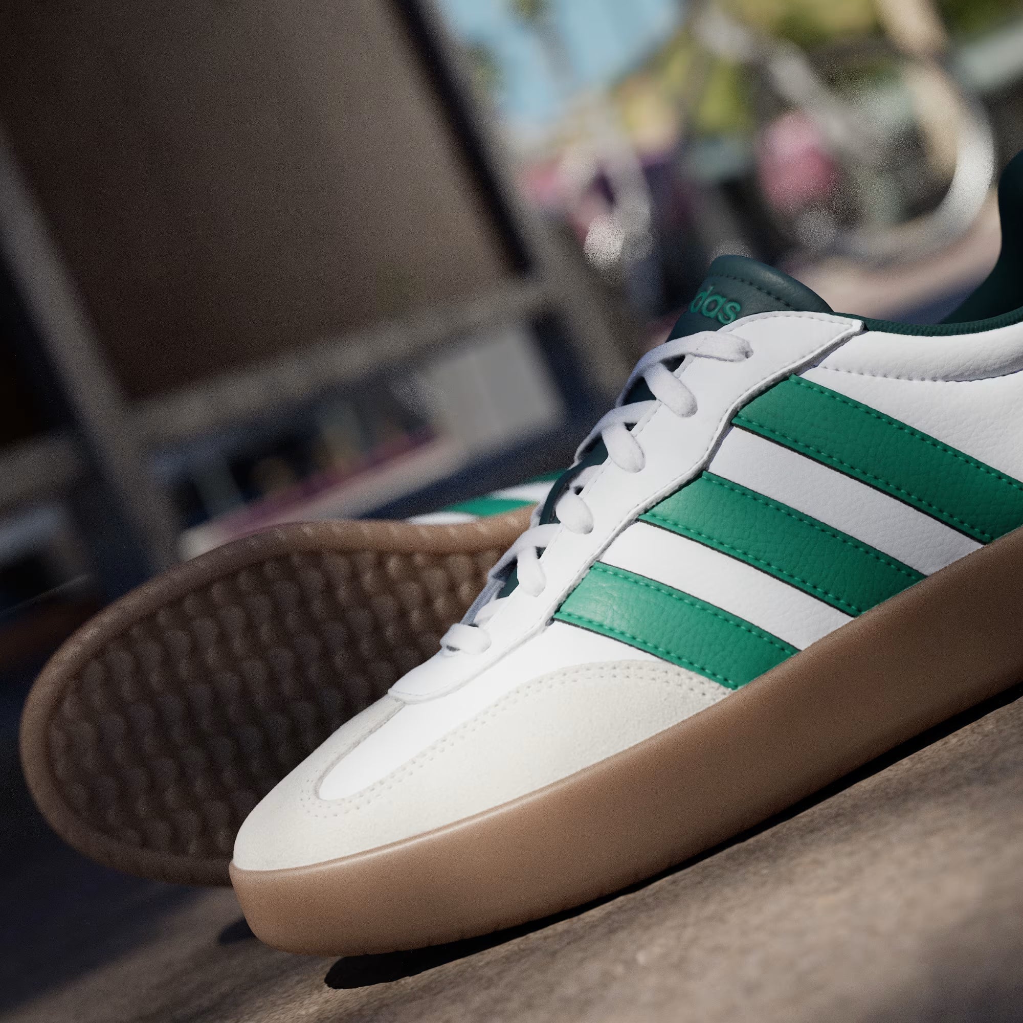 TENIS ADIDAS BARREDA