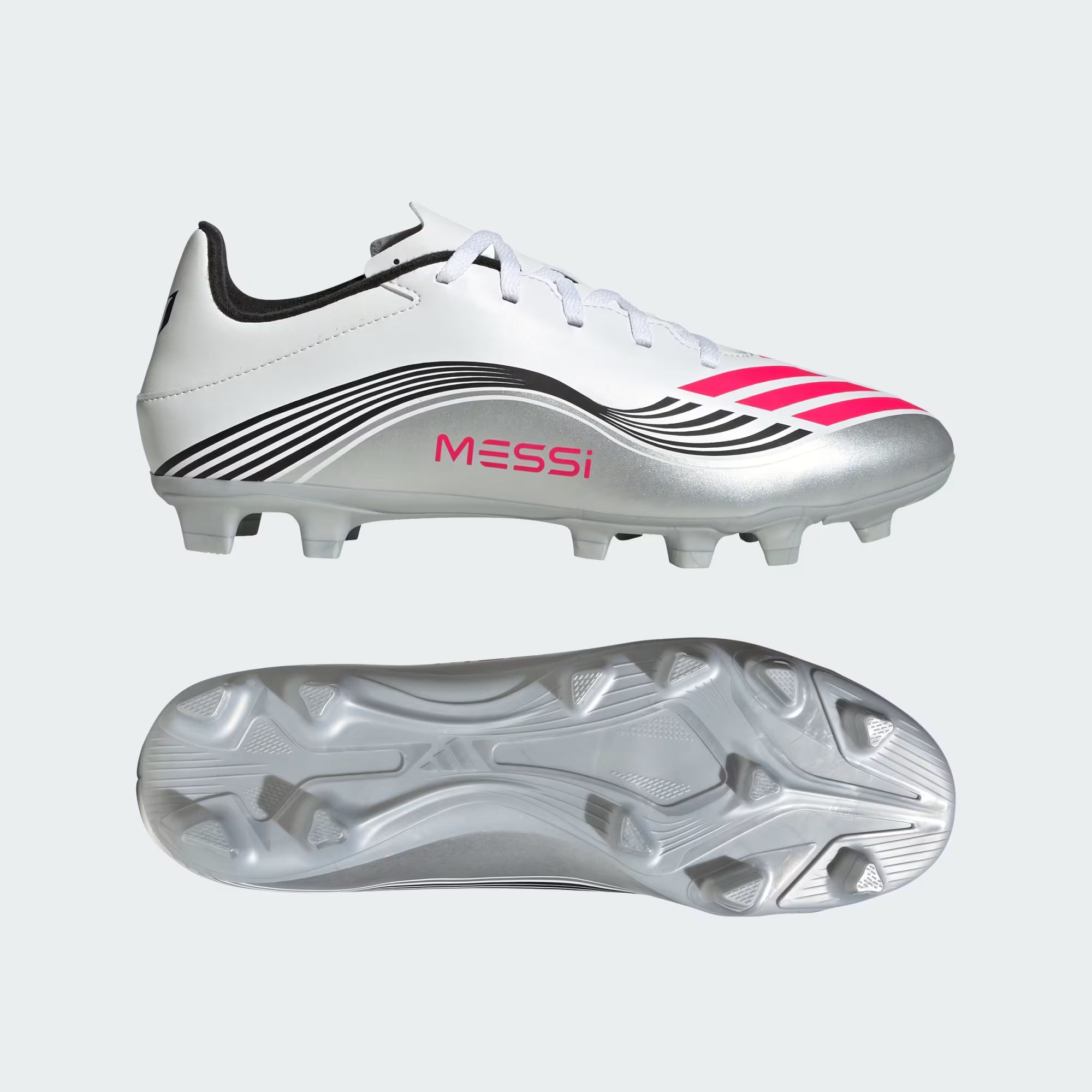 GUAYOS PARA TERRENOS FIRMES O MULTITERRENOS CLUB MESSI F50