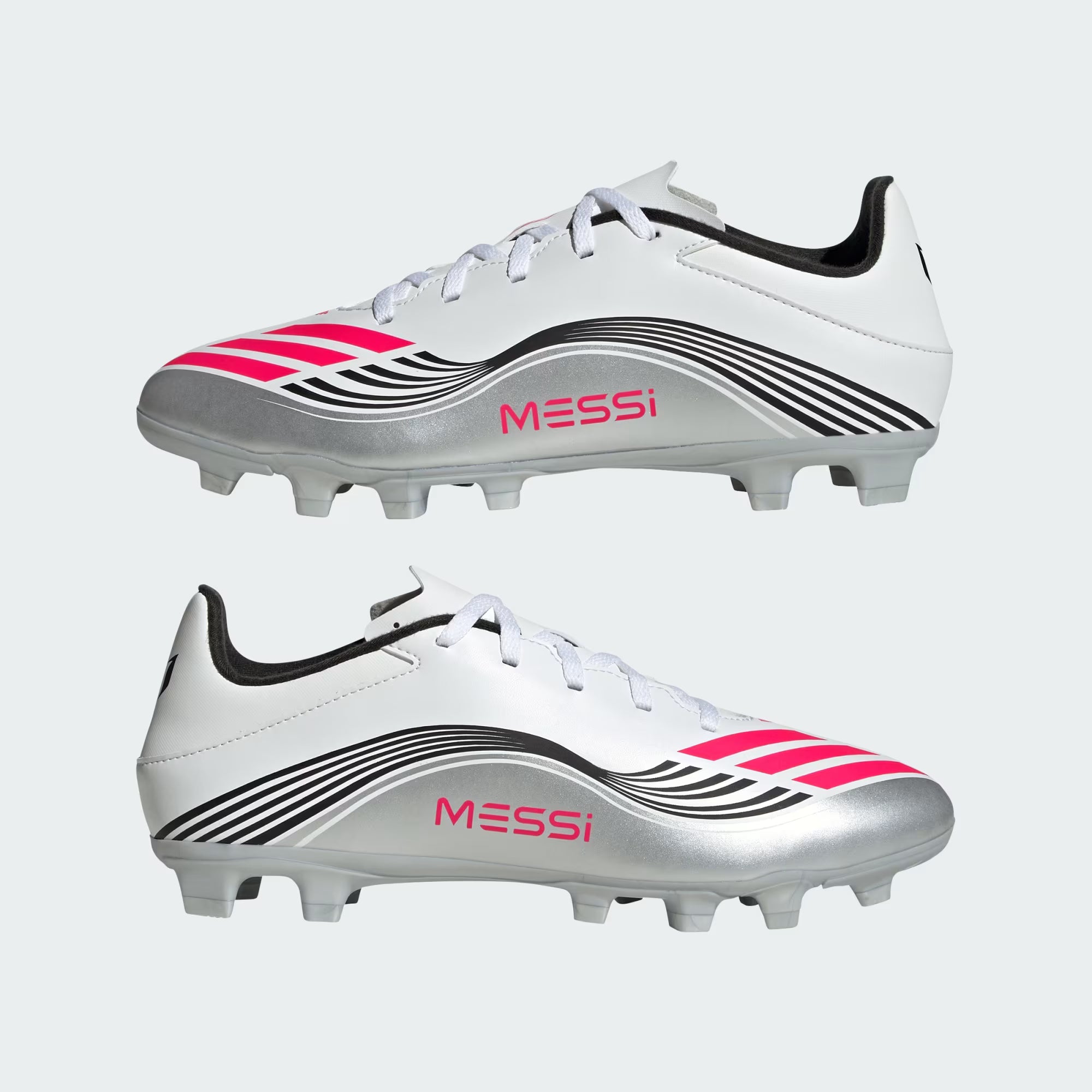 GUAYOS PARA TERRENOS FIRMES O MULTITERRENOS CLUB MESSI F50