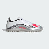 GUAYOS DE FUTBOL F50 MESSI CLUB PARA PASTO SINTETICO
